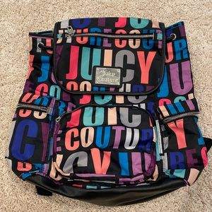 Juicy Couture Backpack